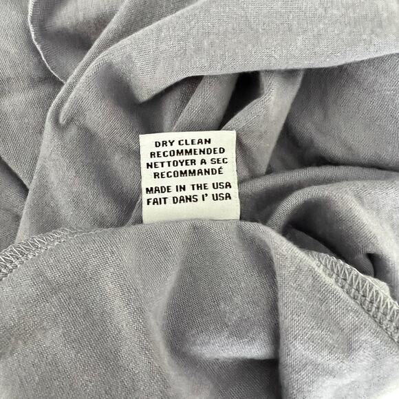 Rachel Pally Womens Spaghetti Strap Mini Dress Pullover Purple M Medium - Picture 6 of 8